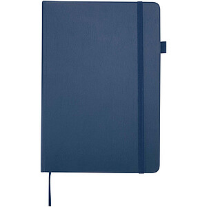 Liss A5 recycled plastic hard cover notebook
