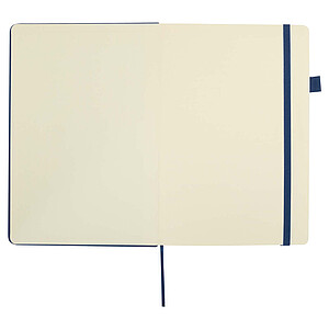Liss A5 recycled plastic hard cover notebook