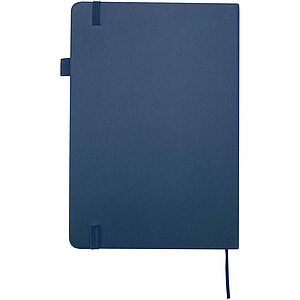 Liss A5 recycled plastic hard cover notebook
