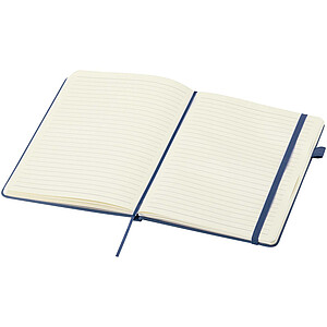 Liss A5 recycled plastic hard cover notebook