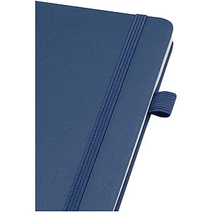 Liss A5 recycled plastic hard cover notebook