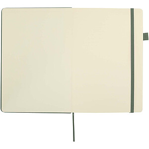 Liss A5 recycled plastic hard cover notebook