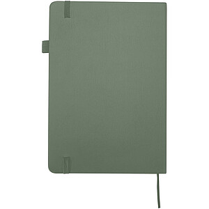 Liss A5 recycled plastic hard cover notebook