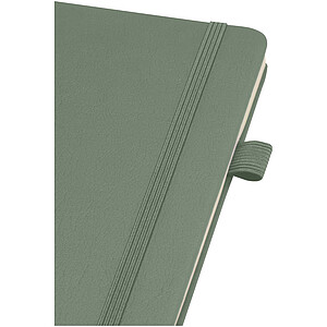 Liss A5 recycled plastic hard cover notebook