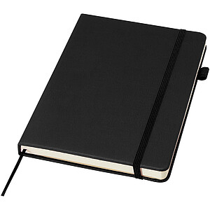Liss A5 recycled plastic hard cover notebook