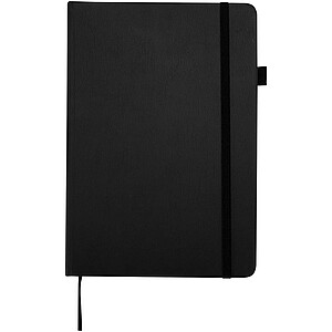 Liss A5 recycled plastic hard cover notebook