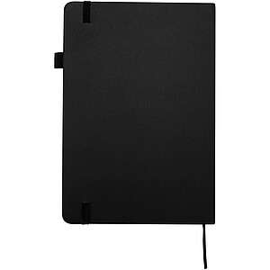 Liss A5 recycled plastic hard cover notebook