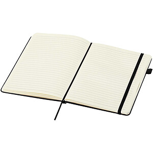 Liss A5 recycled plastic hard cover notebook