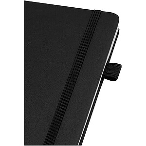 Liss A5 recycled plastic hard cover notebook