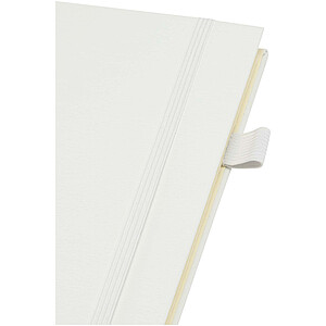 Liss A5 recycled plastic hard cover spiral notebook