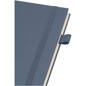 Liss A5 recycled plastic hard cover spiral notebook