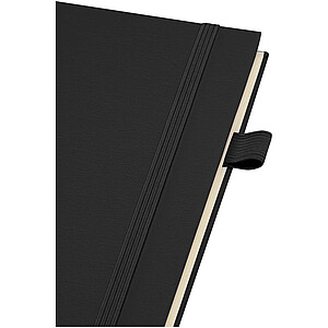 Liss A5 recycled plastic hard cover spiral notebook