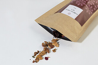 loose leaf tea, 40g - forest fruits