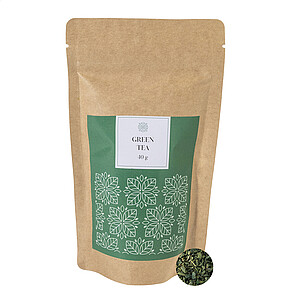 loose leaf tea, 40g - green tea