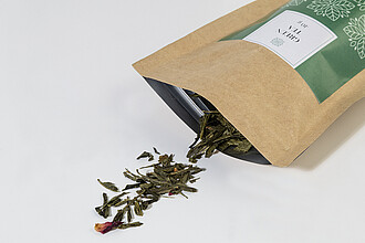 loose leaf tea, 40g - green tea