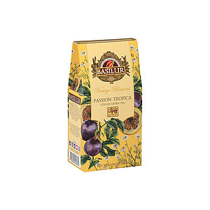 Loose tea Vintage Blossoms Floral Bouquet, paper box 75 g