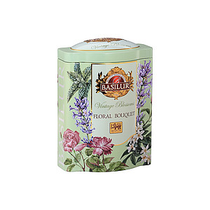 Loose tea Vintage Blossoms Floral Bouquet, tin 100 g