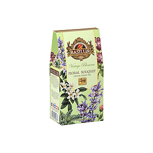 Loose tea Vintage Blossoms Jasmine Dream, paper box 75 g