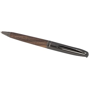 Loure Wood Barrel Ballpoint Pen