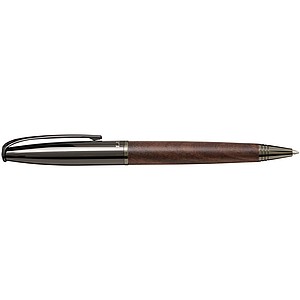 Loure Wood Barrel Ballpoint Pen