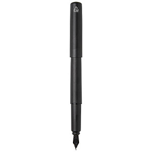 Lucetta recycled aluminium fountain pen