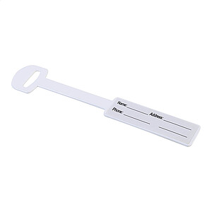 luggage tag