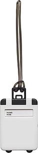 Luggage tagWhite