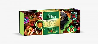 Magical Christmas Assortment 5 Green Tea 100x2g