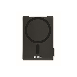 Magnetic cardholder & stand
