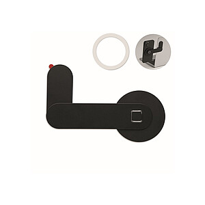 Magnetic phone holder