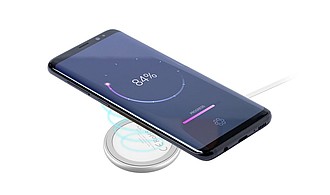 Magnetic wireless charger