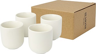 Male 4-piece 90 ml espresso cup