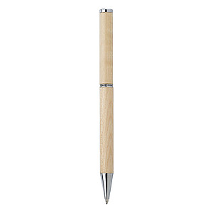 Maple wooden ballpen Lucienne