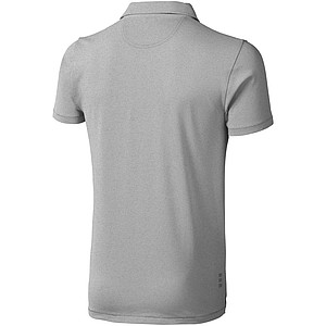Markham short sleeve mens stretch polo