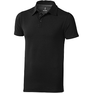 Markham short sleeve mens stretch polo