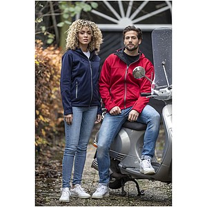 Match mens softshell jacket