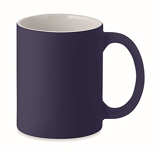 Matt coloured mug 300 ml