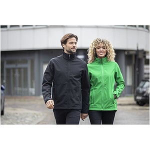 Maxson mens softshell jacket