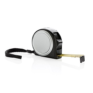 Measuring tape - 5m/19mm, black