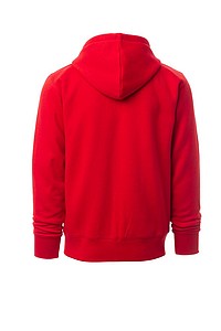 Men’s hoodie PAYPER PONTIAC, red, 5XL