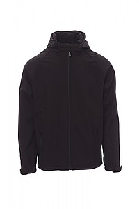 Men’s jacket PAYPER GALE, black, M