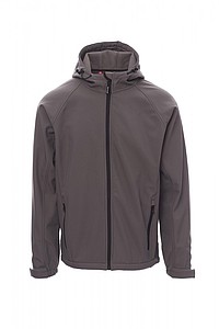 Men’s jacket PAYPER GALE, grey, M