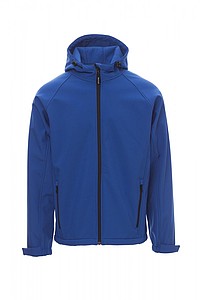 Men’s jacket PAYPER GALE, royal blue, M