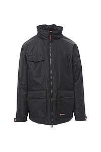 Men’s jacket PAYPER RENEGADE MID, black, 3XL