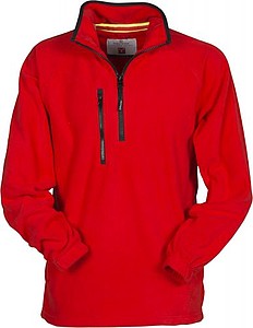 Men’s sweatshirt PAYPER DOLOMITI +, red, 3XL