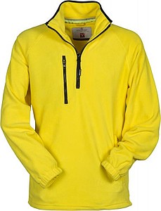Men’s sweatshirt PAYPER DOLOMITI +, yellow, 3XL