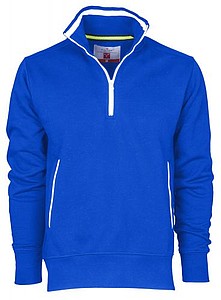Men’s sweatshirt PAYPER RIO, royal blue/white, XL