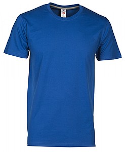Men’s T-shirt PAYPER SUNRISE, royal blue, L