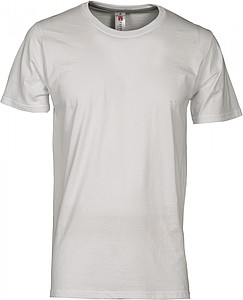 Men’s T-shirt PAYPER SUNRISE, white, S