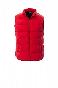 Men’s vest PAYPER MEMORY, red/black, L